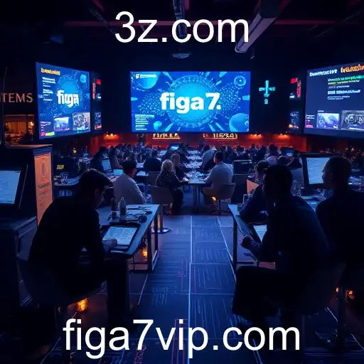 A Ascensão do Figa7 no Mundo dos Jogos