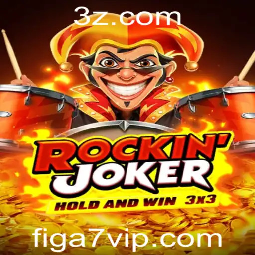 Desvendando Rockinjoker: Aventura e Estratégia no Novo Jogo Figa7